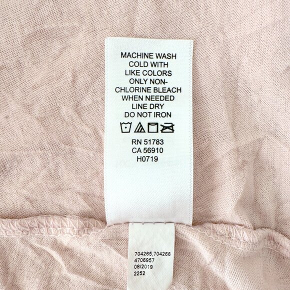 Maurices Plus Size 2X PINK Stretchy Crinkle Lace Cami - Picture 9 of 11